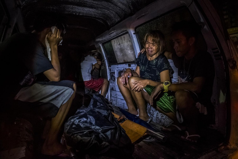 Imagen: Daniel Berehulak / The New York Times / Pulitzer